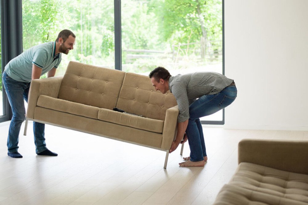 Couch Removal Las Vegas