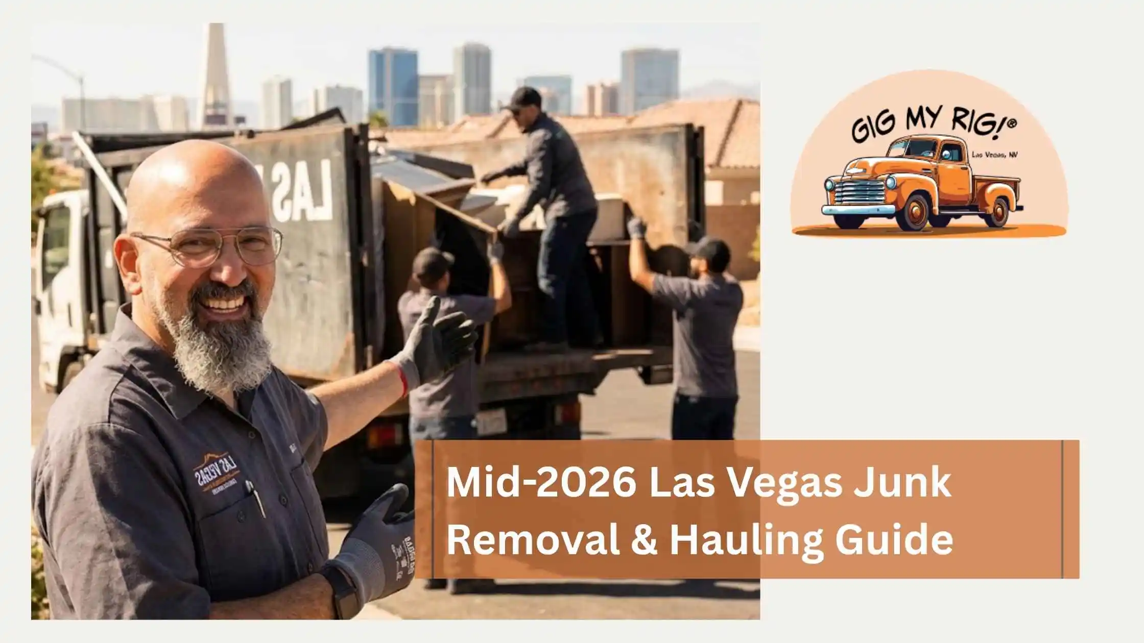 Mid-2026 Las Vegas Junk Removal & Hauling Guide