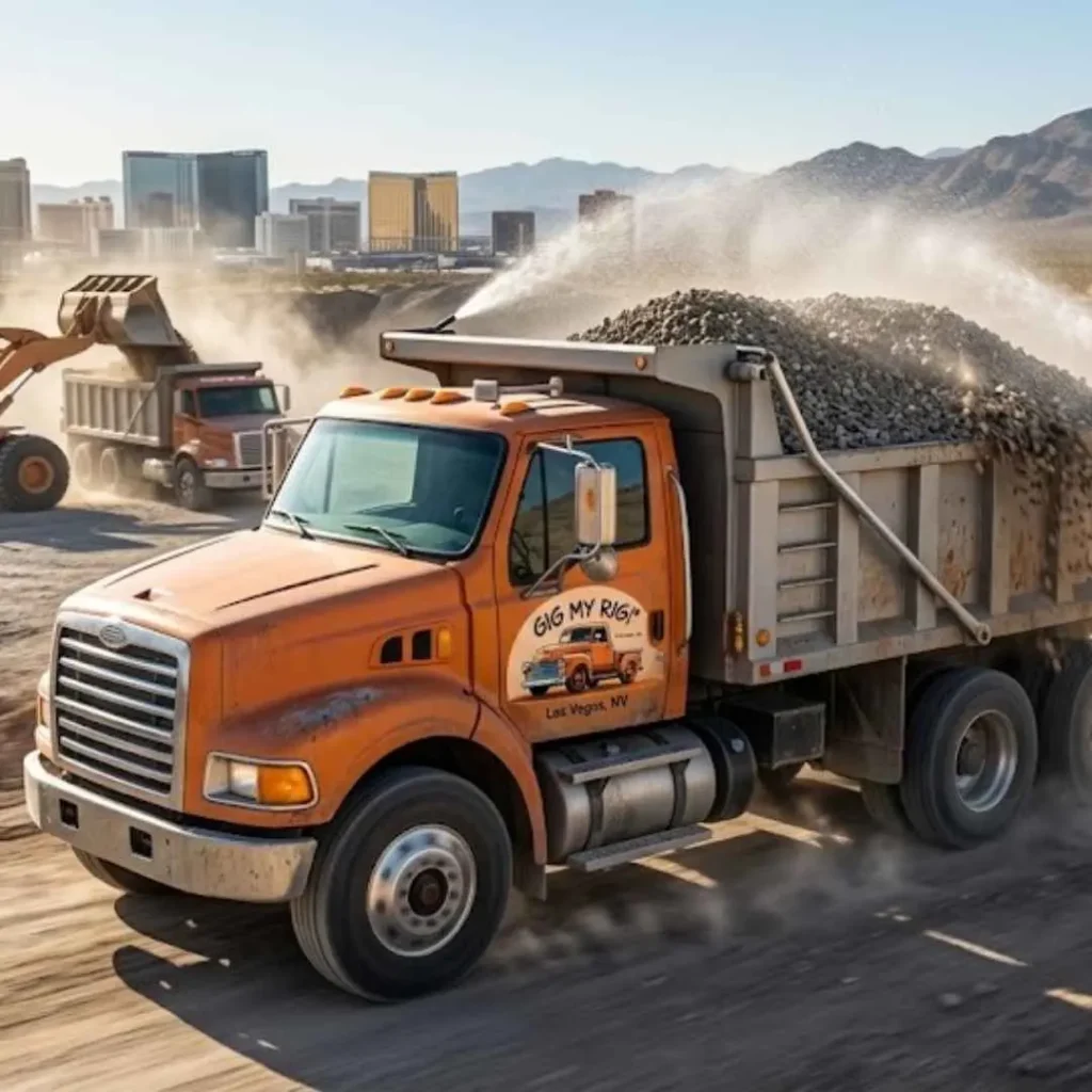 Comprehensive Hauling Services section.